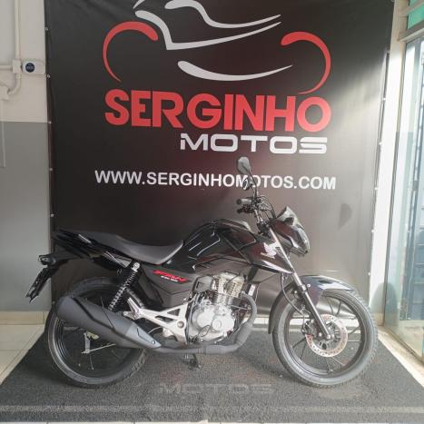 HONDA CG 160 FAN, Foto 1