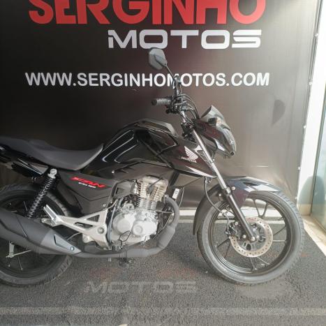 HONDA CG 160 FAN, Foto 2