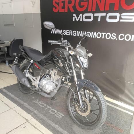 HONDA CG 160 FAN, Foto 3