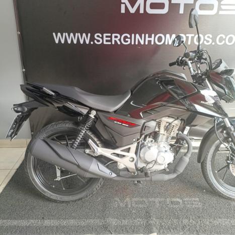 HONDA CG 160 FAN, Foto 4
