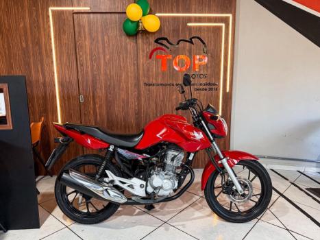 HONDA CG 160 FAN, Foto 1