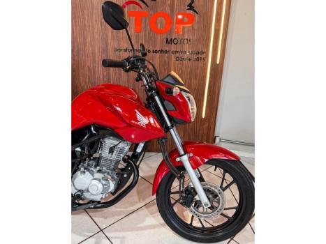 HONDA CG 160 FAN, Foto 2