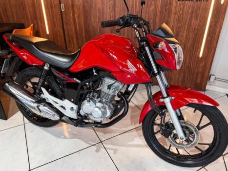 HONDA CG 160 FAN, Foto 3