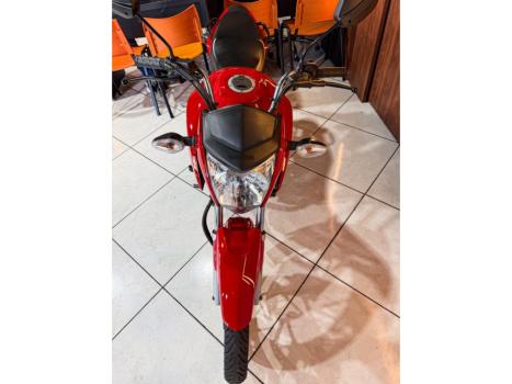 HONDA CG 160 FAN, Foto 4