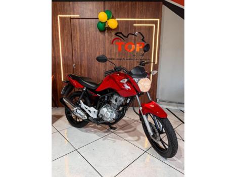 HONDA CG 160 FAN, Foto 5
