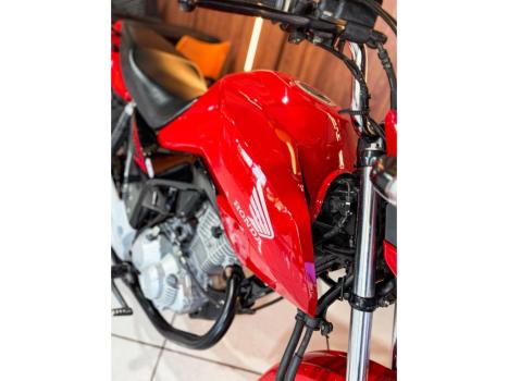 HONDA CG 160 FAN, Foto 7