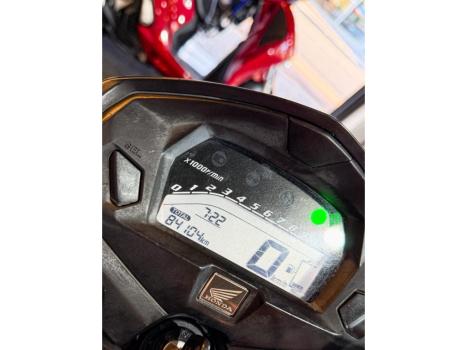 HONDA CG 160 FAN, Foto 11