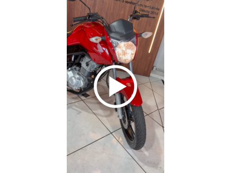 HONDA CG 160 FAN, Foto 12