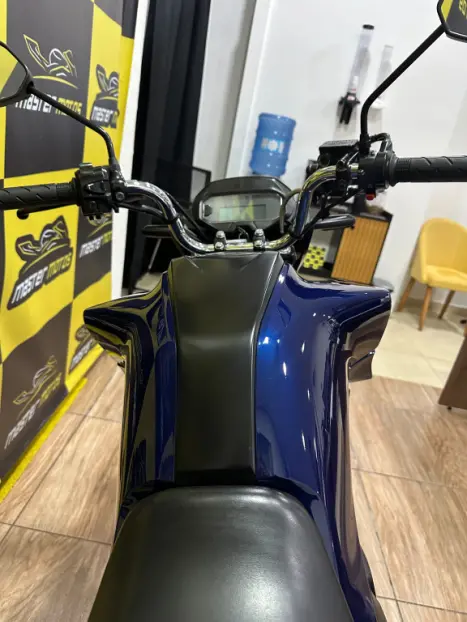 HONDA CG 160 FAN, Foto 2