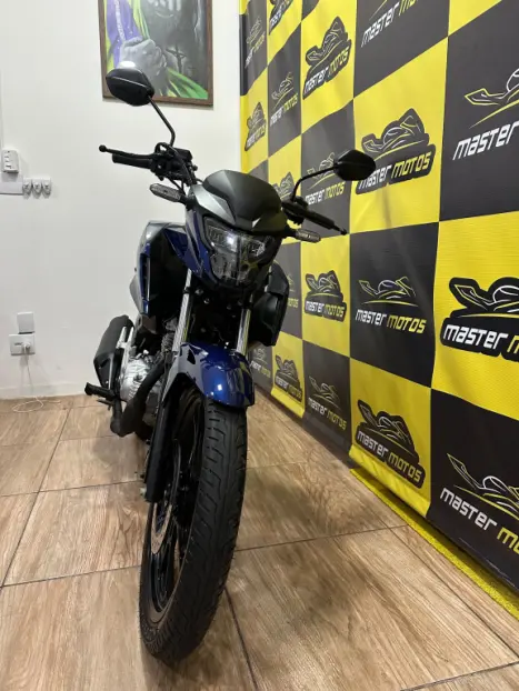 HONDA CG 160 FAN, Foto 4