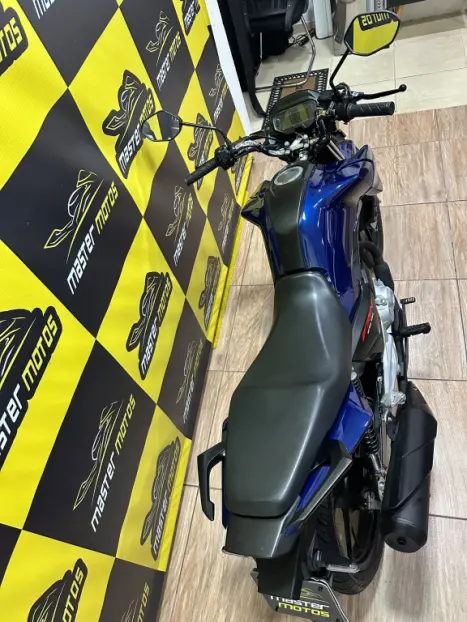 HONDA CG 160 FAN, Foto 5