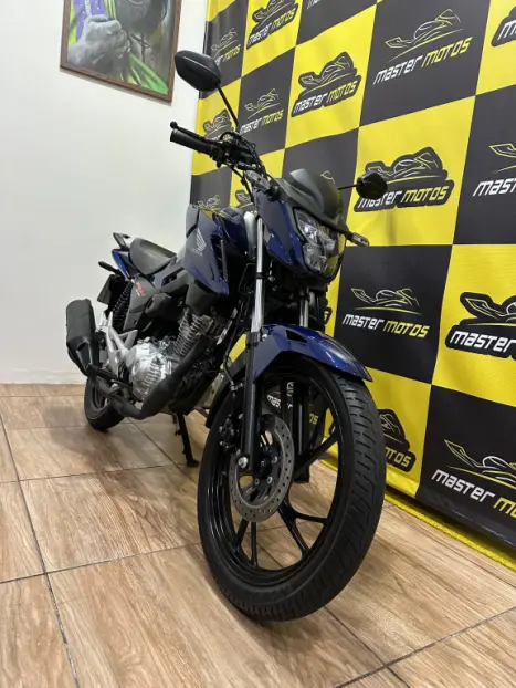 HONDA CG 160 FAN, Foto 6
