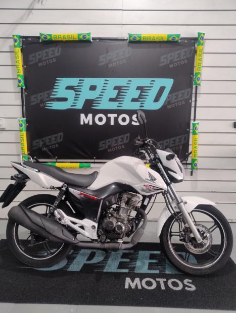 HONDA CG 160 FAN, Foto 1