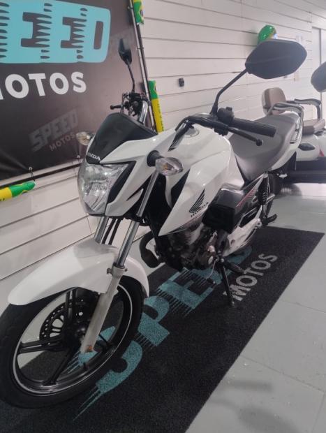 HONDA CG 160 FAN, Foto 3