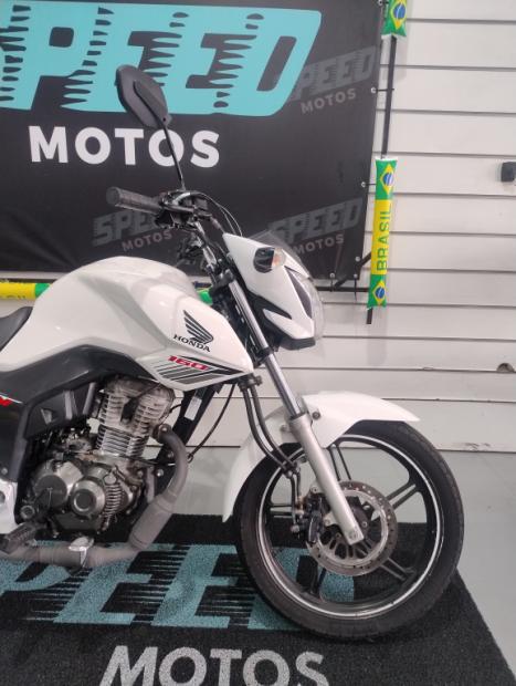 HONDA CG 160 FAN, Foto 4