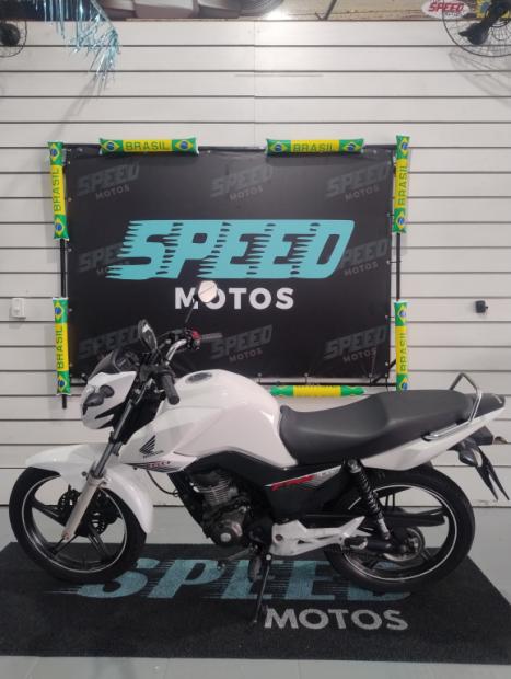 HONDA CG 160 FAN, Foto 7