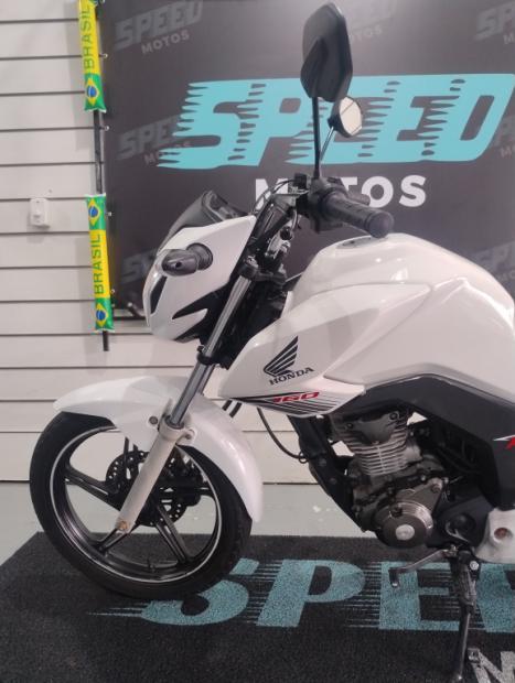 HONDA CG 160 FAN, Foto 9