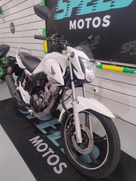 HONDA CG 160 FAN, Foto 11