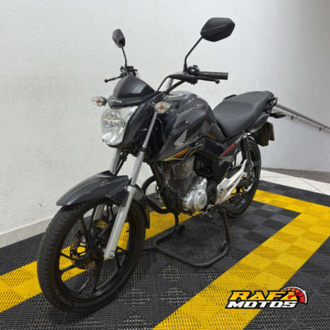 HONDA CG 160 FAN, Foto 3