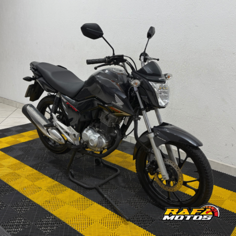 HONDA CG 160 FAN, Foto 4