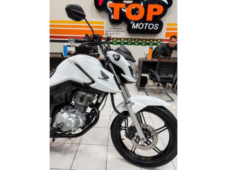 HONDA CG 160 FAN, Foto 2