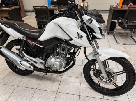 HONDA CG 160 FAN, Foto 3