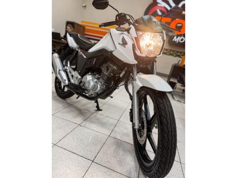 HONDA CG 160 FAN, Foto 6