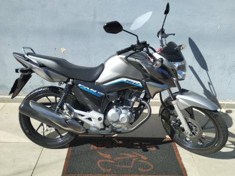 HONDA CG 160 FAN, Foto 1