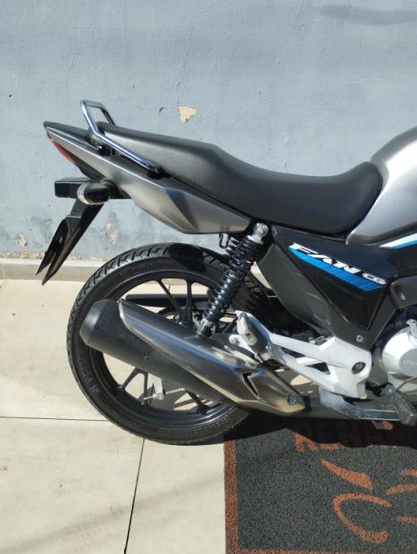 HONDA CG 160 FAN, Foto 2