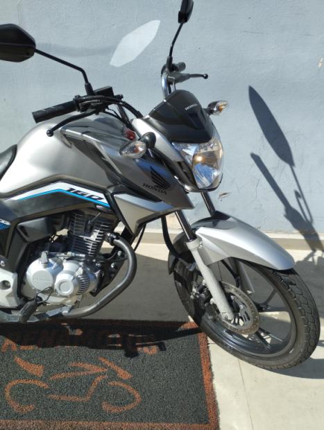HONDA CG 160 FAN, Foto 3