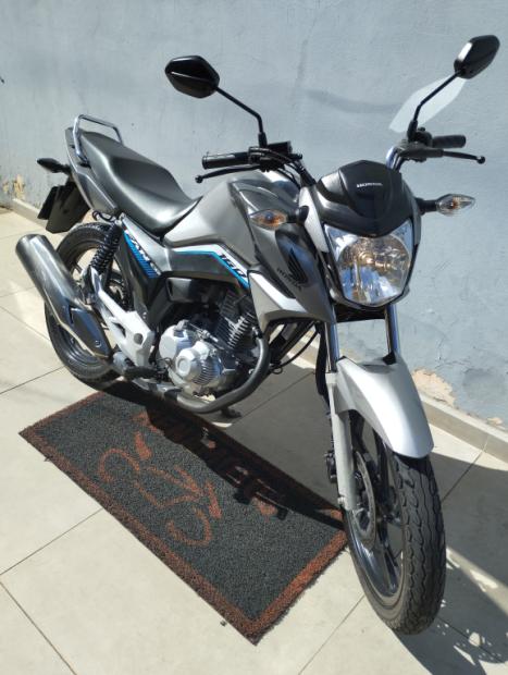 HONDA CG 160 FAN, Foto 4