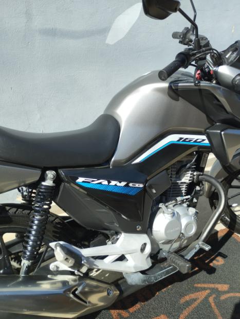 HONDA CG 160 FAN, Foto 5