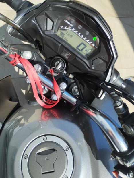 HONDA CG 160 FAN, Foto 6