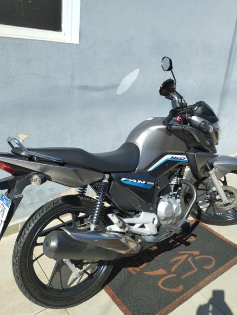 HONDA CG 160 FAN, Foto 7