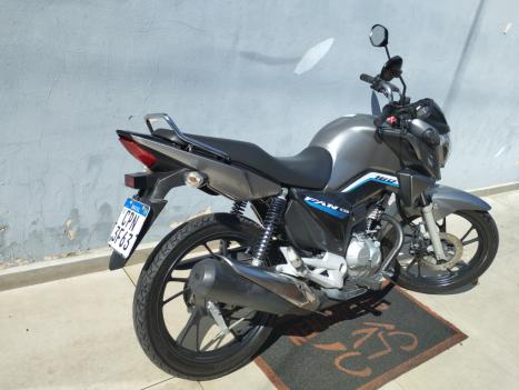 HONDA CG 160 FAN, Foto 9