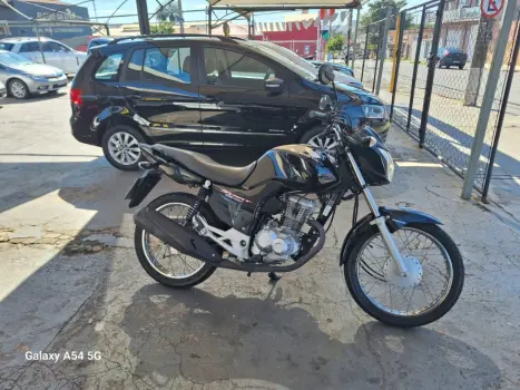 HONDA CG 160 FAN, Foto 2