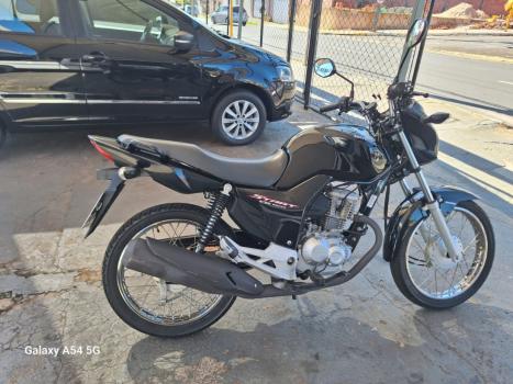 HONDA CG 160 FAN, Foto 3