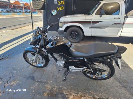 HONDA CG 160 FAN, Foto 5
