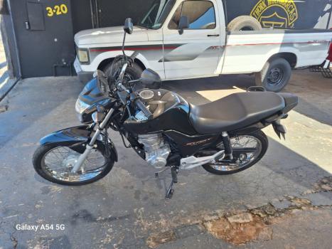 HONDA CG 160 FAN, Foto 6