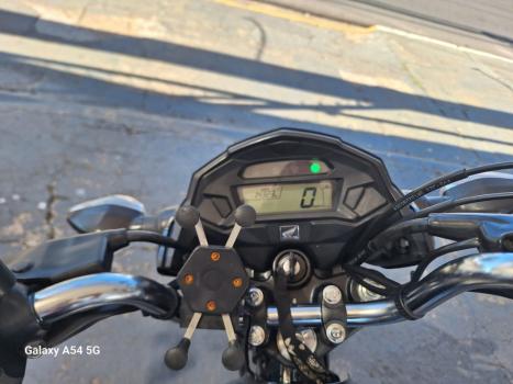 HONDA CG 160 FAN, Foto 8