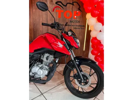 HONDA CG 160 FAN, Foto 2