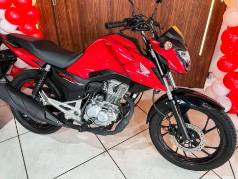 HONDA CG 160 FAN, Foto 3