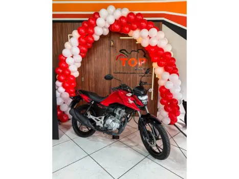HONDA CG 160 FAN, Foto 5