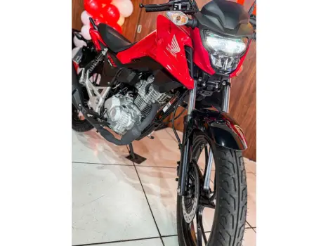 HONDA CG 160 FAN, Foto 6