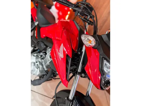 HONDA CG 160 FAN, Foto 7