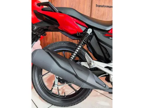 HONDA CG 160 FAN, Foto 9