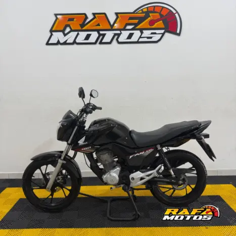 HONDA CG 160 FAN, Foto 1