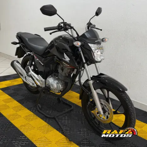 HONDA CG 160 FAN, Foto 4
