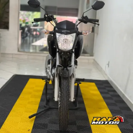 HONDA CG 160 FAN, Foto 5
