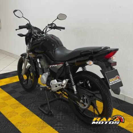 HONDA CG 160 FAN, Foto 6